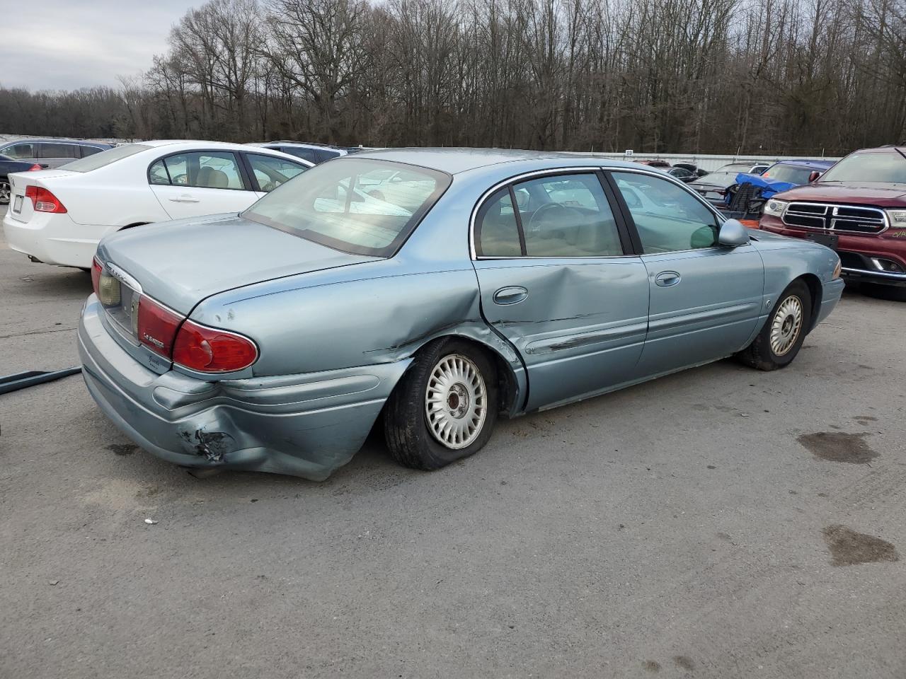 Obraz 3 z 2003 BUICK LESABRE CUSTOM 2003 z VIN 1G4HP52KX34188562
