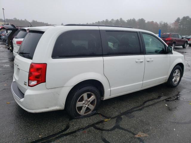 Obraz 3 z 2018 DODGE GRAND CARAVAN GT 2018 z VIN 2C4RDGEG5JR337250