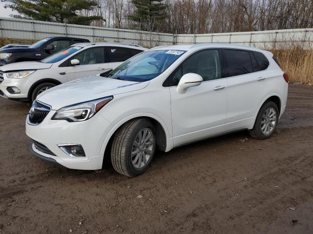 Изображение 1 2019 BUICK ENVISION ESSENCE 2019 с VIN LRBFXCSA9KD042996