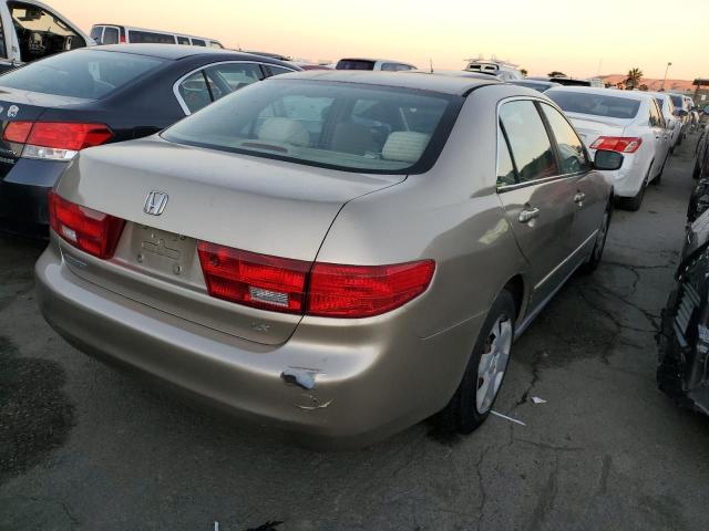 Изображение 3 2005 HONDA ACCORD LX 2005 с VIN 1HGCM56435A085976
