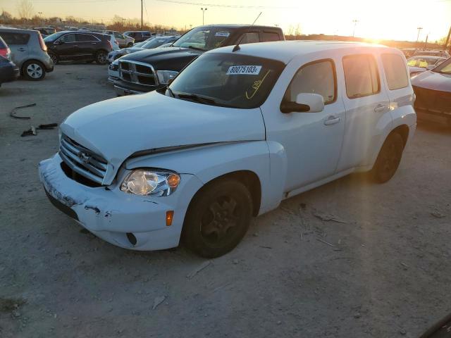 Obraz 1 z 2011 CHEVROLET HHR LT 2011 z VIN 3GNBABFW6BS504195