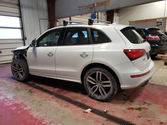 Image 3 of 2017 AUDI SQ5 PRESTIGE 2017 with VIN WA1VCBFP0HA068599