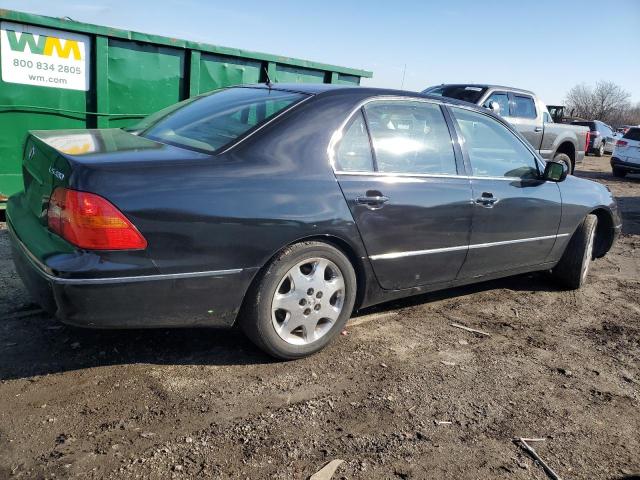Obraz 3 z 2001 LEXUS LS 430 2001 z VIN JTHBN30F310048673