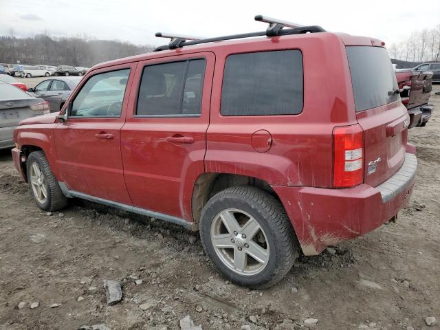 Изображение 2 2010 JEEP PATRIOT SPORT 2010 с VIN 1J4NF2GB8AD522452