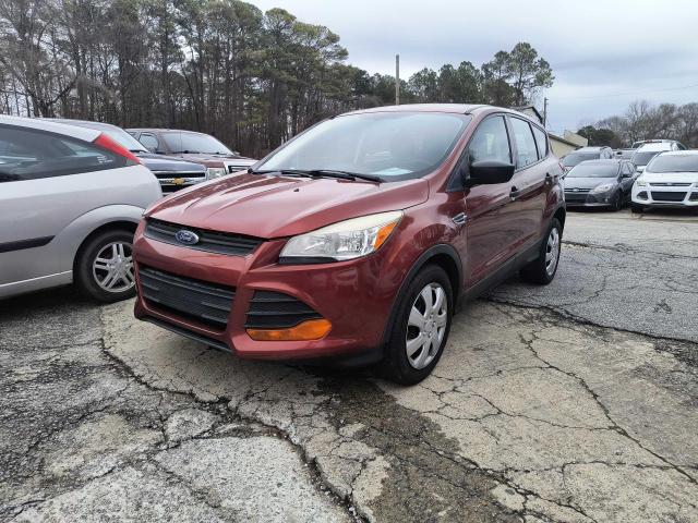 Image 2 of 2015 FORD ESCAPE S 2015 with VIN 1FMCU0F79FUB32841