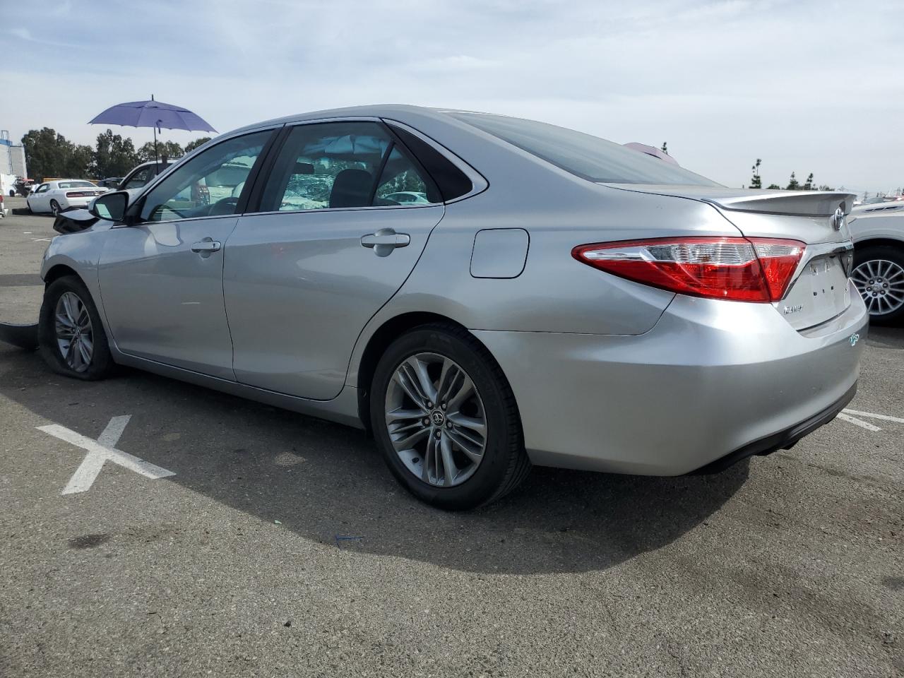 Изображение 2 2016 TOYOTA CAMRY LE 2016 с VIN 4T1BF1FK4GU180703