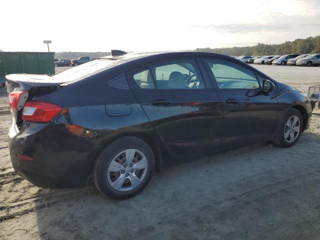 Image 3 of 2017 CHEVROLET CRUZE LS 2017 with VIN 1G1BC5SM1H7257709