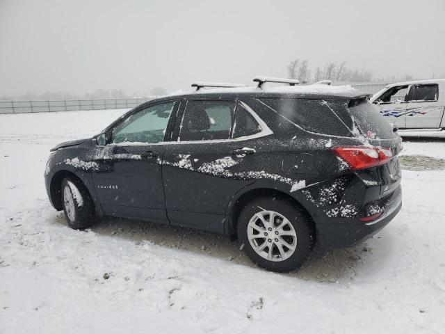 Image 2 of 2018 CHEVROLET EQUINOX LT 2018 with VIN 3GNAXSEV8JL338161