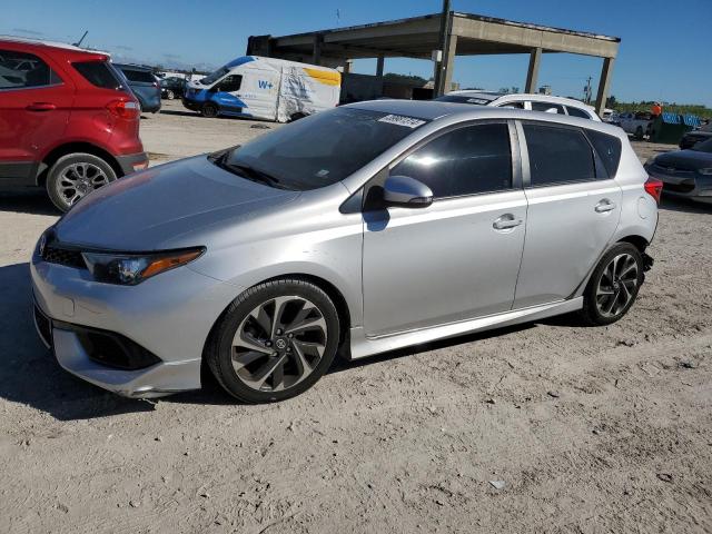 Image 1 of 2016 TOYOTA SCION IM  2016 with VIN JTNKARJE5GJ508548