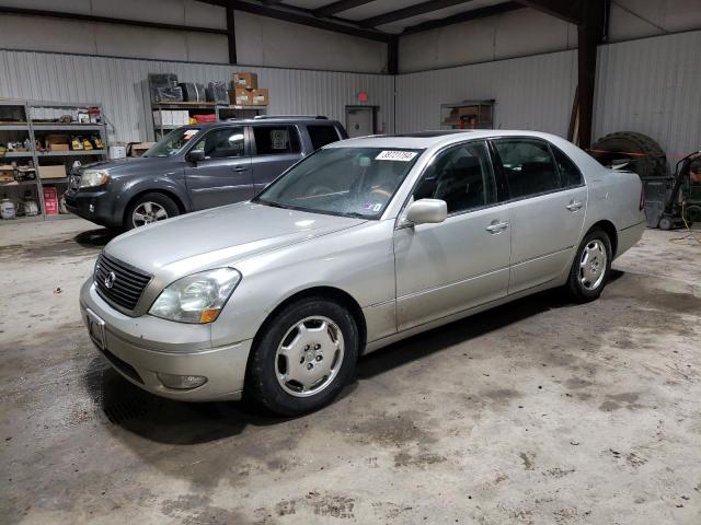 Изображение 2002 LEXUS LS 430 2002