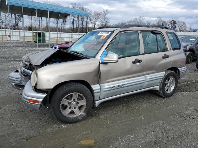 2002 CHEVROLET TRACKER LT 2002 image