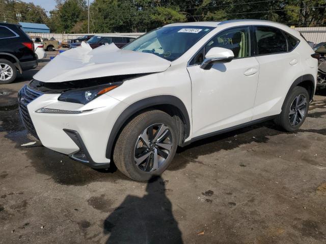 Obraz 1 z 2021 LEXUS NX 300 BASE 2021 z VIN JTJGARBZ4M5031396