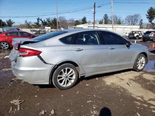 Obraz 3 z 2019 FORD FUSION SE 2019 z VIN 3FA6P0LU1KR226240