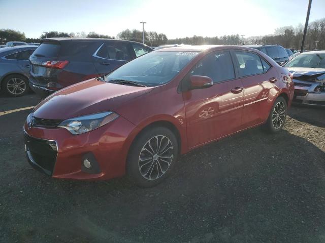 Image 1 of 2014 TOYOTA COROLLA L 2014 with VIN 2T1BURHE1EC201890