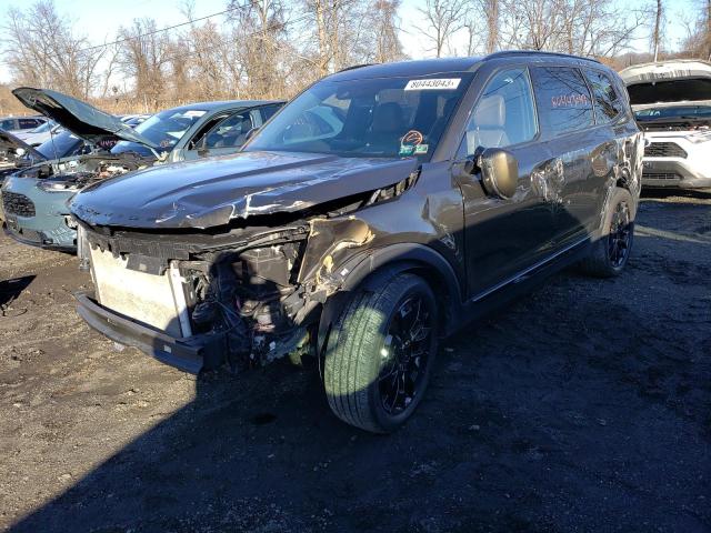 Obraz 2021 KIA TELLURIDE SX 2021