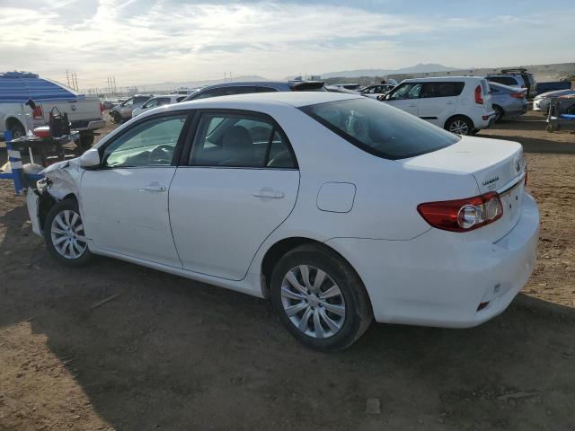 Image 2 of 2013 TOYOTA COROLLA BASE 2013 with VIN 5YFBU4EE8DP135361