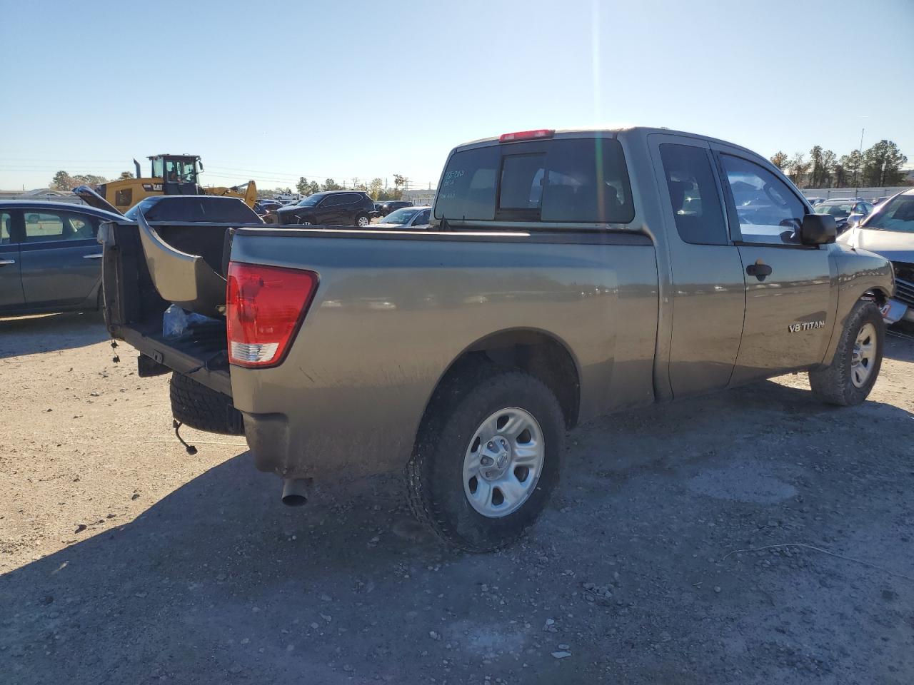 Image 3 of 2007 NISSAN TITAN XE 2007 with VIN 1N6BA06A87N227890