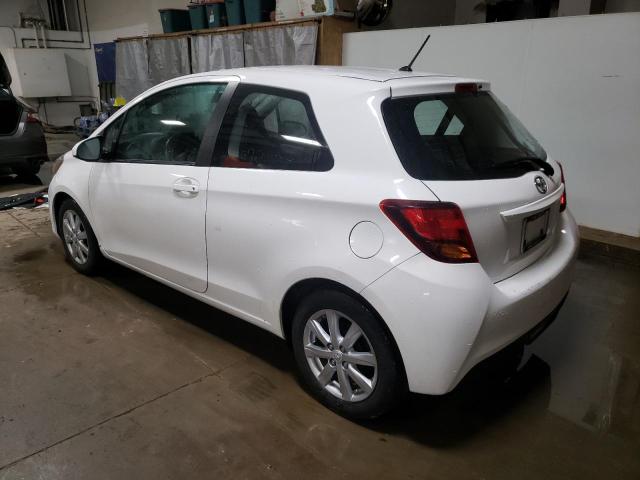 Изображение 2 2015 TOYOTA YARIS  2015 с VIN VNKJTUD30FA035400