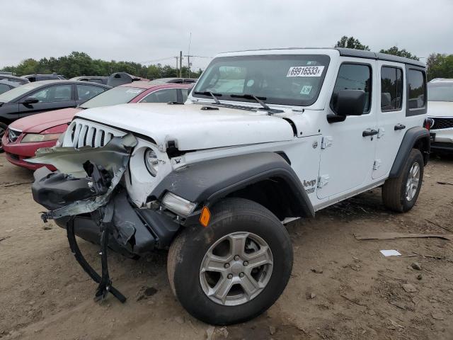 Obraz 2020 JEEP WRANGLER UNLIMITED SPORT 2020