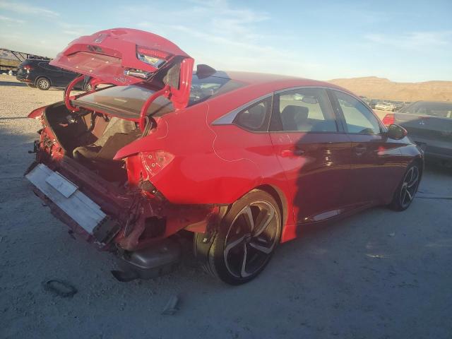 Image 3 of 2018 HONDA ACCORD SPORT 2018 with VIN 1HGCV2F39JA047620