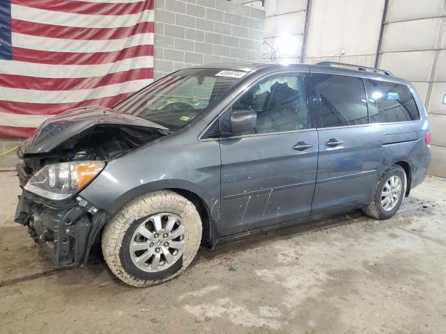 Obraz 1 z 2010 HONDA ODYSSEY EXL 2010 z VIN 5FNRL3H69AB011655