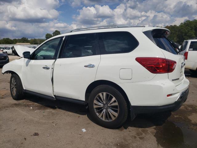 Изображение 2 2020 NISSAN PATHFINDER S 2020 с VIN 5N1DR2AN4LC584737