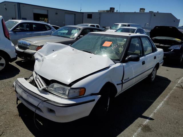 Image 1 of 1990 GEO PRIZM BASE 1990 with VIN 1Y1SK5463LZ140277