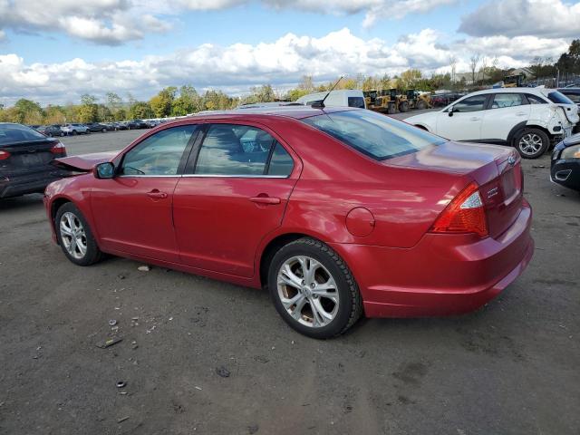 Image 2 of 2012 FORD FUSION SE 2012 with VIN 3FAHP0HA2CR356827
