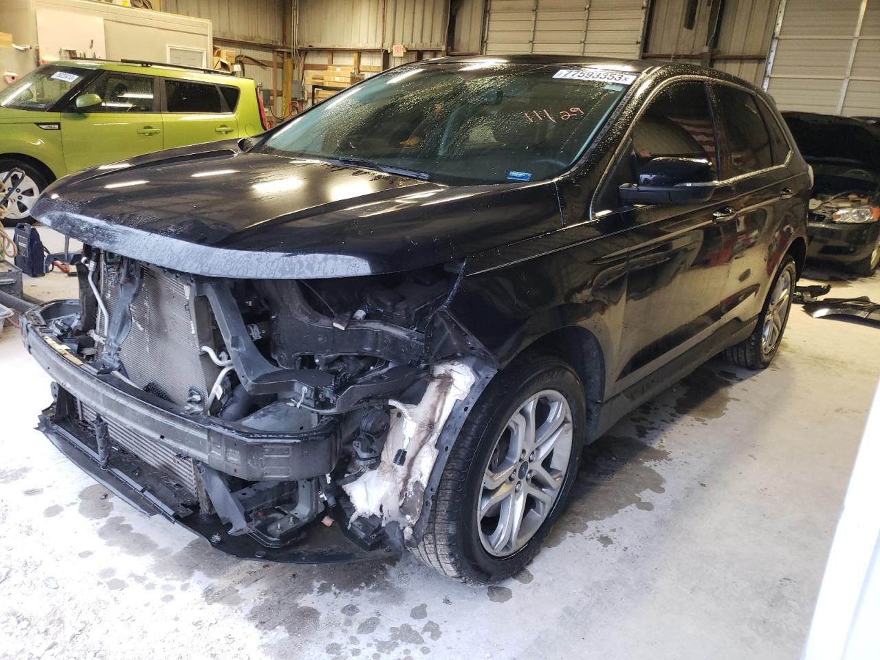 Obraz 2016 FORD EDGE TITANIUM 2016