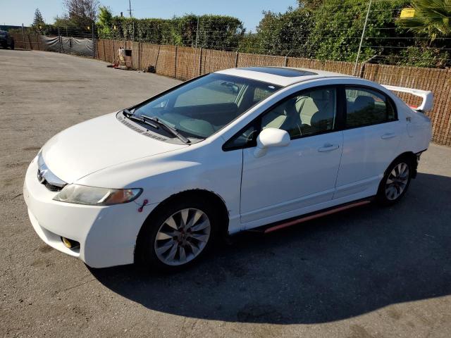 Изображение 1 2009 HONDA CIVIC EX 2009 с VIN 19XFA168X9E034283
