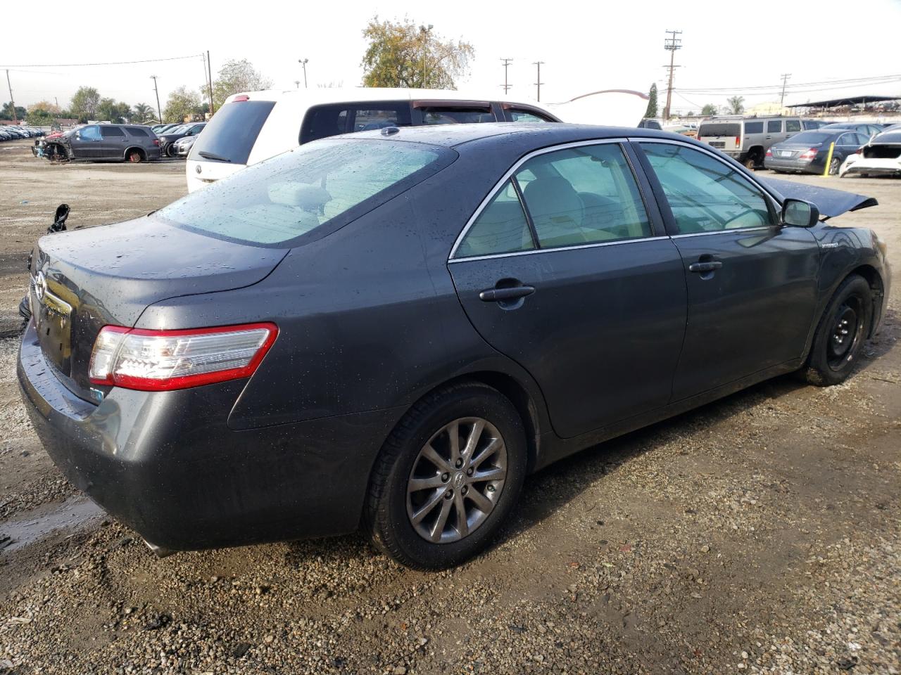 Изображение 3 2011 TOYOTA CAMRY HYBRID 2011 с VIN 4T1BB3EK8BU137077