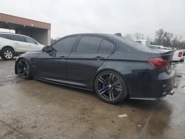 Image 2 of 2015 BMW M3  2015 with VIN WBS3C9C53FP803796