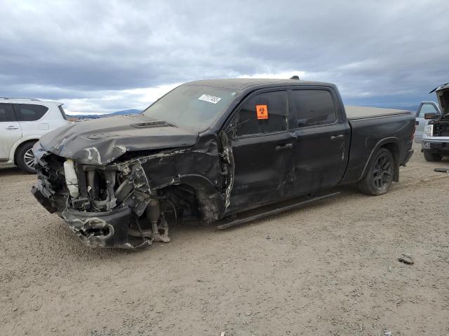 Изображение 1 2021 RAM 1500 LARAMIE 2021 с VIN 1C6SRFRT1MN684345