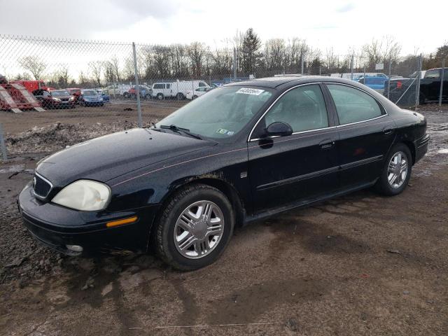 2003 MERCURY SABLE LS PREMIUM 2003 image