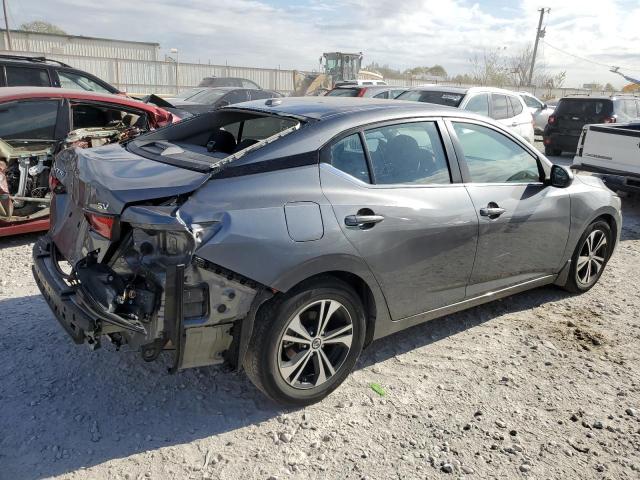 Изображение 3 2021 NISSAN SENTRA SV 2021 с VIN 3N1AB8CV4MY309148