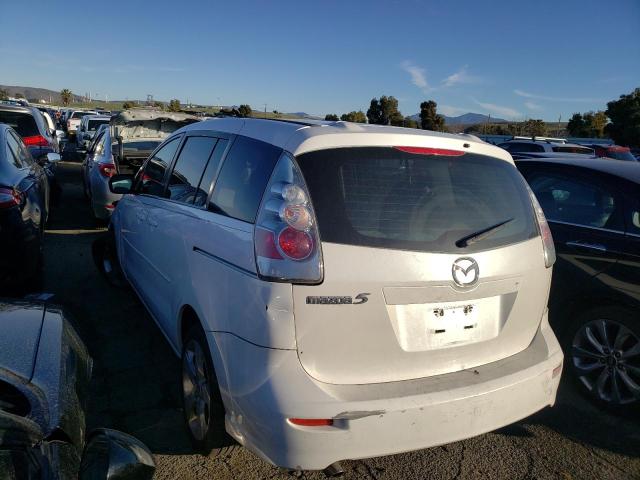 Obraz 2 z 2007 MAZDA 5  2007 z VIN JM1CR293X70154897