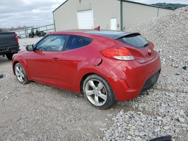 Image 2 of 2014 HYUNDAI VELOSTER  2014 with VIN KMHTC6AD7EU206534