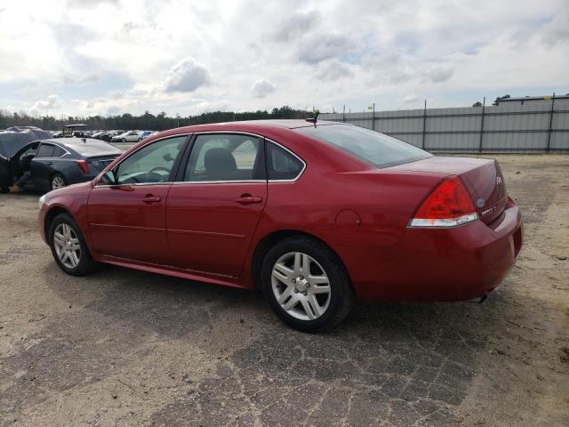 Obraz 2 z 2015 CHEVROLET IMPALA LIMITED LT 2015 z VIN 2G1WB5E38F1126052