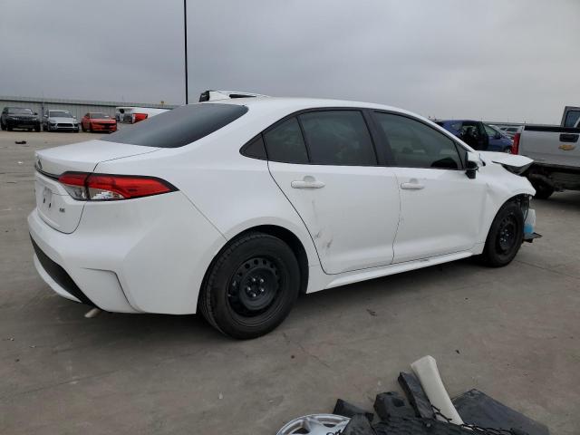 Изображение 3 2021 TOYOTA COROLLA LE 2021 с VIN JTDEPMAE3MJ121155