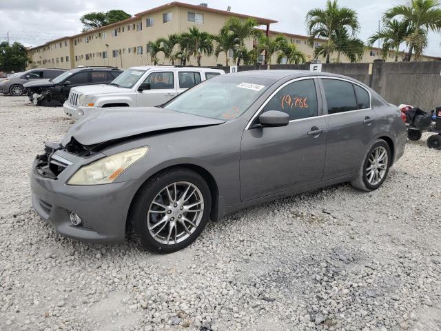 Изображение 1 2011 INFINITI G37 BASE 2011 с VIN JN1CV6APXBM504342
