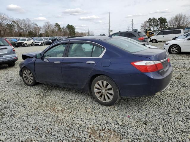 Image 2 of 2015 HONDA ACCORD EXL 2015 with VIN 1HGCR2F8XFA216809