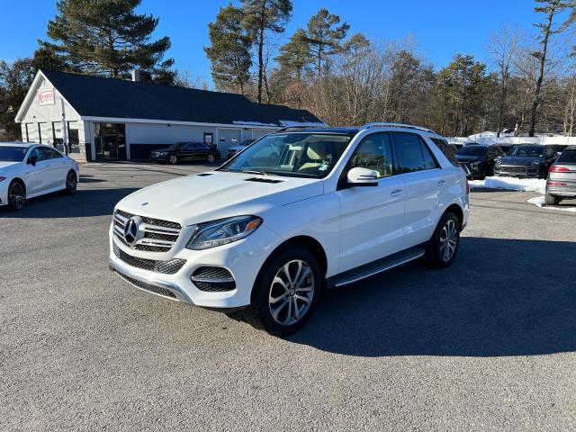 Изображение 2 2016 MERCEDES-BENZ GLE 350 2016 с VIN 4JGDA5JBXGA629163