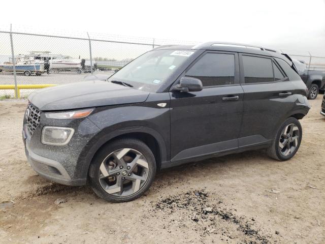 Изображение 1 2021 HYUNDAI VENUE SEL 2021 с VIN KMHRC8A34MU129763