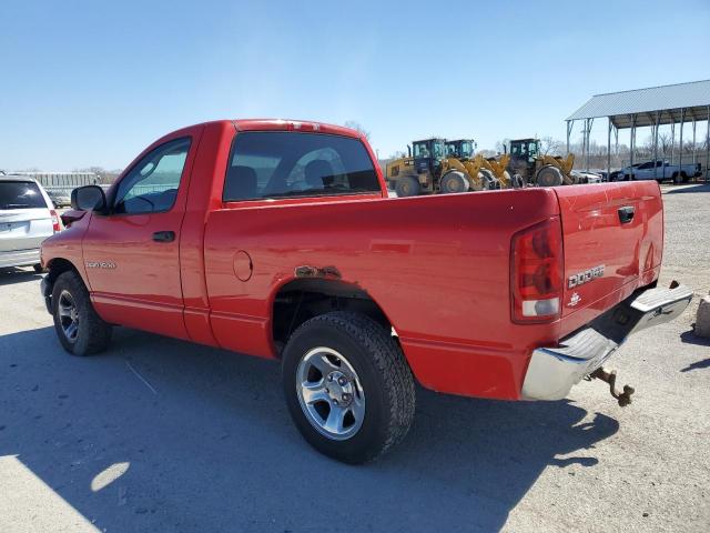 Image 2 of 2002 DODGE RAM 1500  2002 with VIN 1B7HA16N32J121594