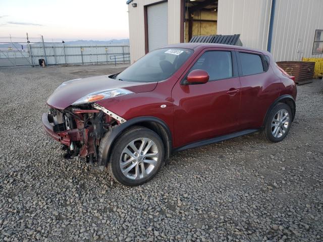 Image 1 of 2012 NISSAN JUKE S 2012 with VIN JN8AF5MV3CT115124