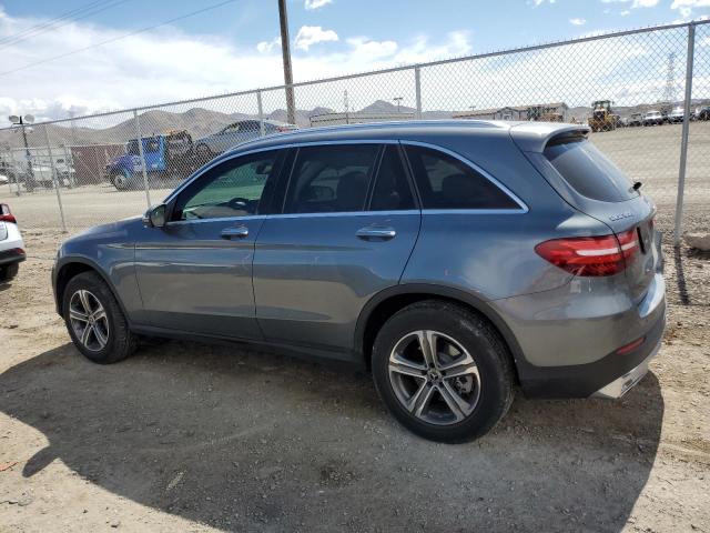 Image 2 of 2019 MERCEDES-BENZ GLC 300 4MATIC 2019 with VIN WDC0G4KB1KV194135