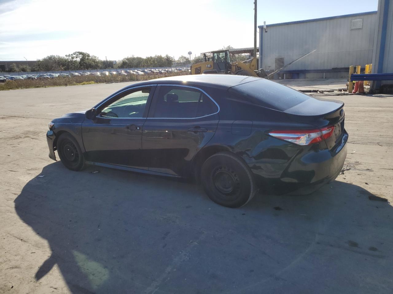 Изображение 2 2018 TOYOTA CAMRY L 2018 с VIN 4T1B11HK0JU637865