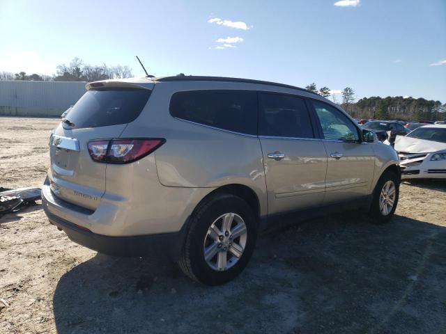 Obraz 3 z 2014 CHEVROLET TRAVERSE LT 2014 z VIN 1GNKRHKD3EJ114340