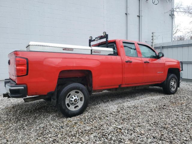 Изображение 3 2017 CHEVROLET SILVERADO C2500 HEAVY DUTY 2017 с VIN 1GC2CUEG3HZ220785
