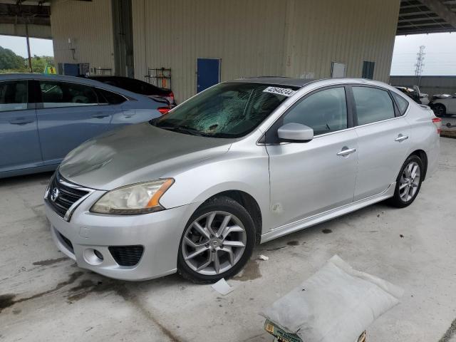 Image 1 of 2013 NISSAN SENTRA S 2013 with VIN 3N1AB7AP6DL723334